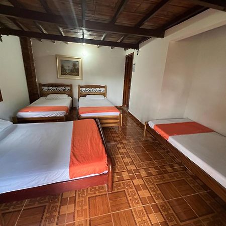 Villa Alejandra Del Quindio กาลาร์กา ภายนอก รูปภาพ