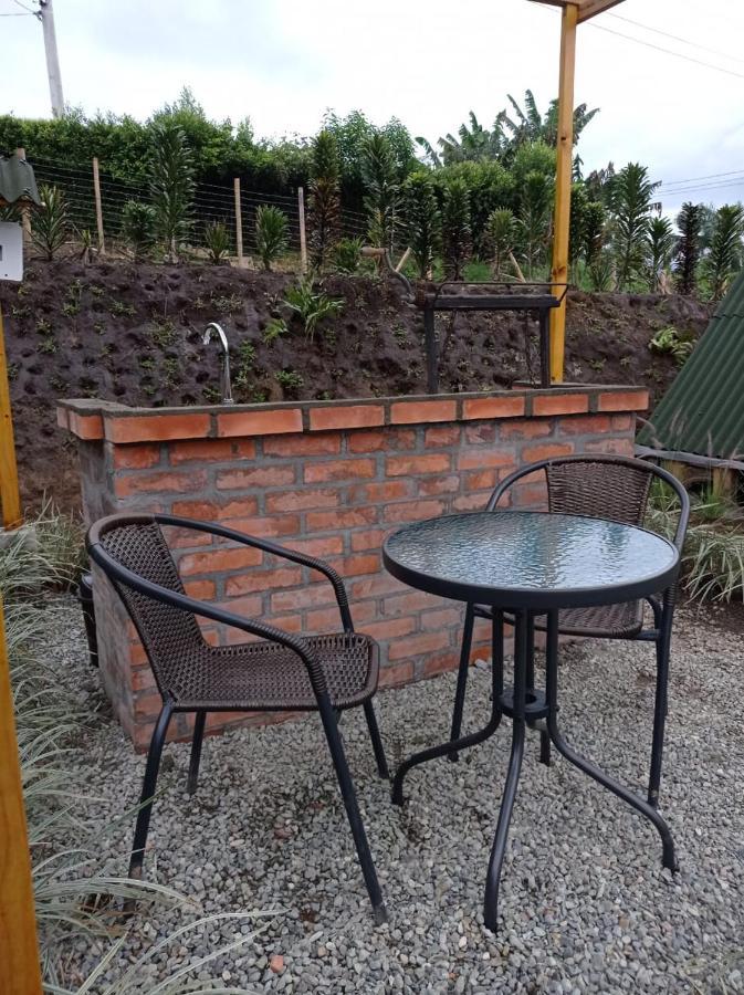 Villa Alejandra Del Quindio กาลาร์กา ภายนอก รูปภาพ