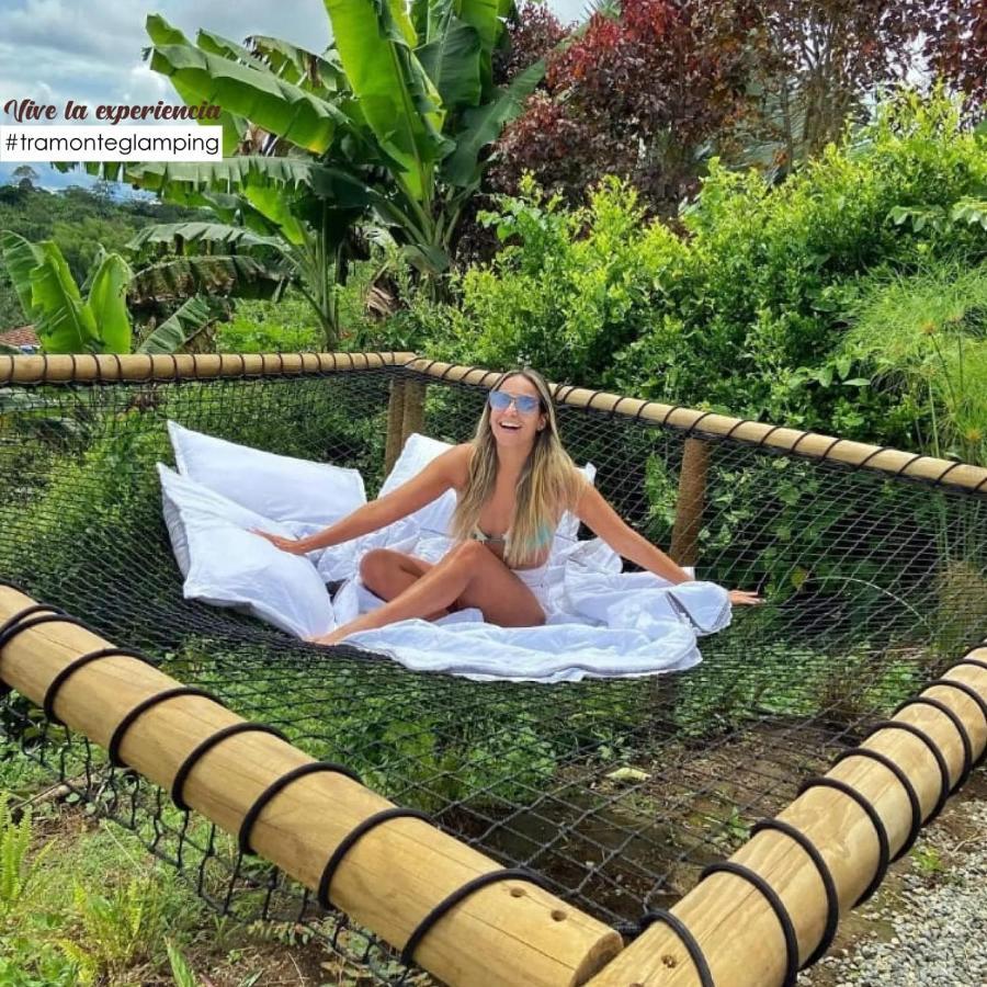 Villa Alejandra Del Quindio กาลาร์กา ภายนอก รูปภาพ