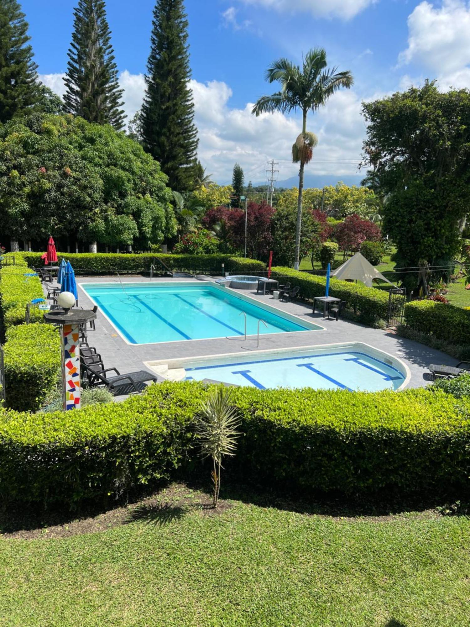 Villa Alejandra Del Quindio กาลาร์กา ภายนอก รูปภาพ
