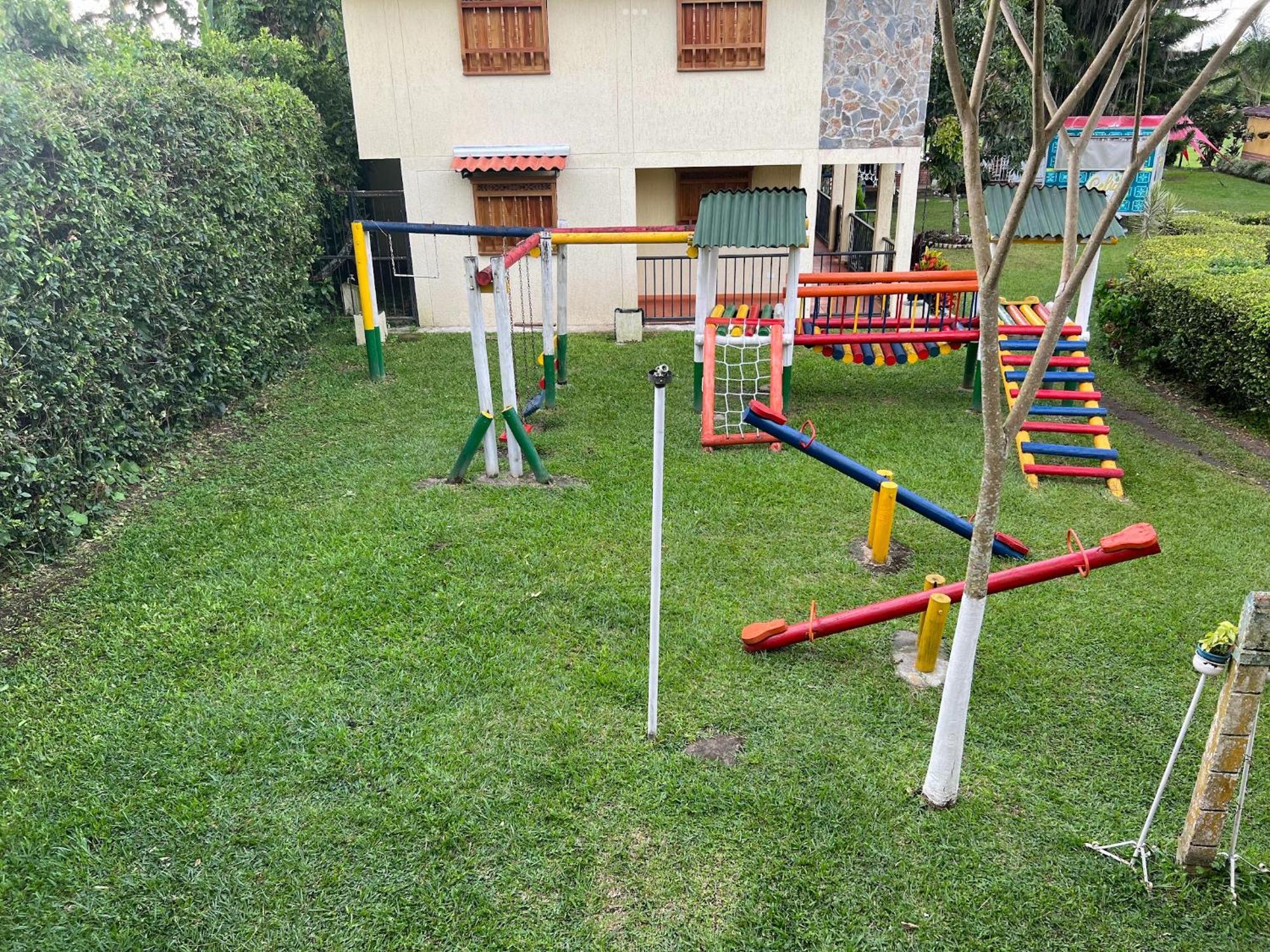Villa Alejandra Del Quindio กาลาร์กา ภายนอก รูปภาพ