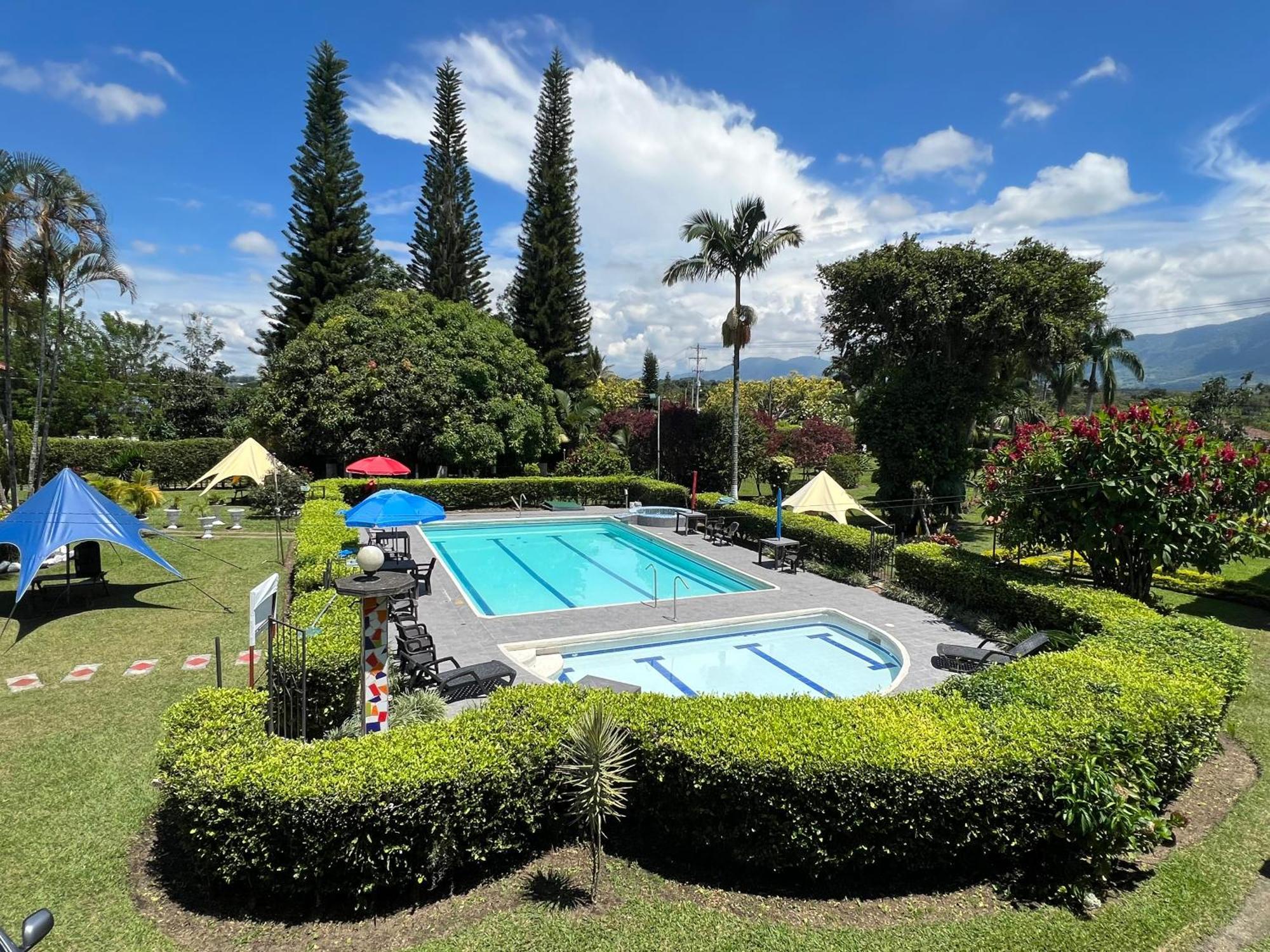 Villa Alejandra Del Quindio กาลาร์กา ภายนอก รูปภาพ