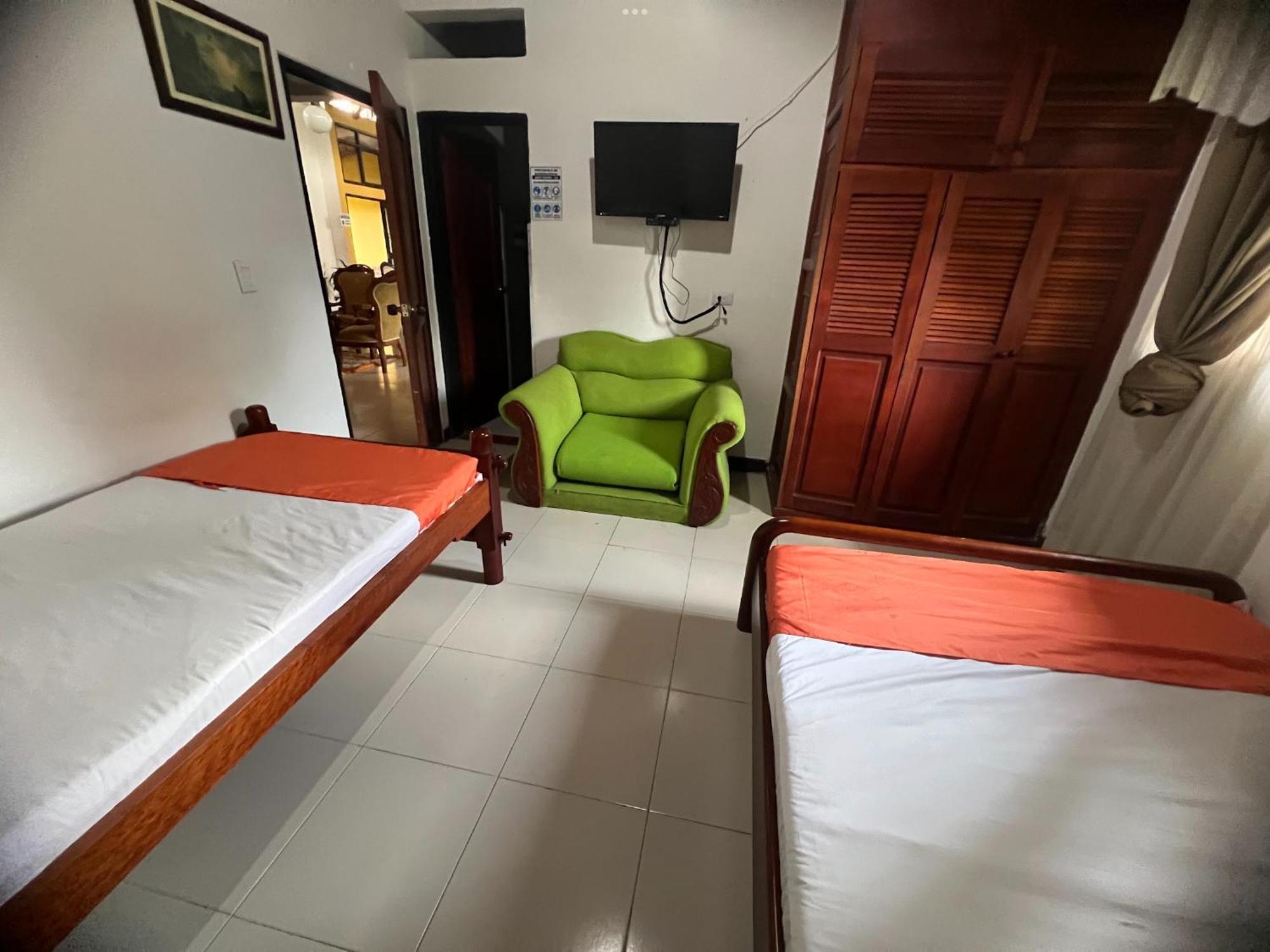 Villa Alejandra Del Quindio กาลาร์กา ภายนอก รูปภาพ