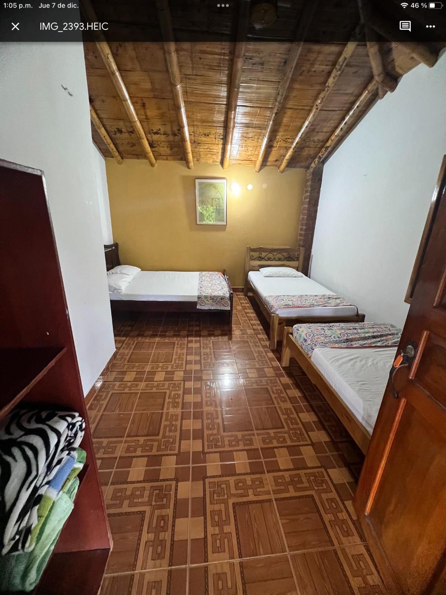 Villa Alejandra Del Quindio กาลาร์กา ภายนอก รูปภาพ