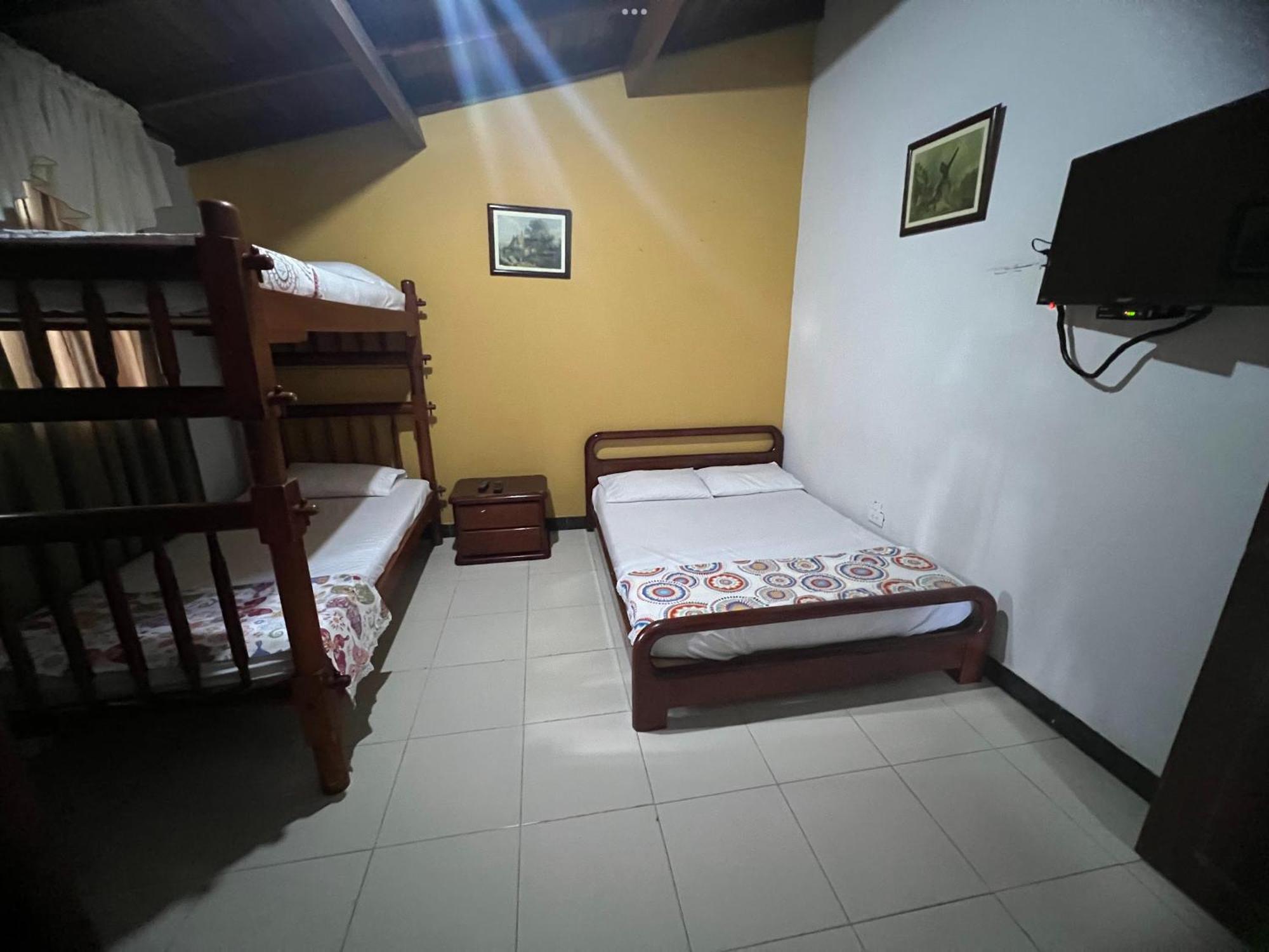 Villa Alejandra Del Quindio กาลาร์กา ภายนอก รูปภาพ