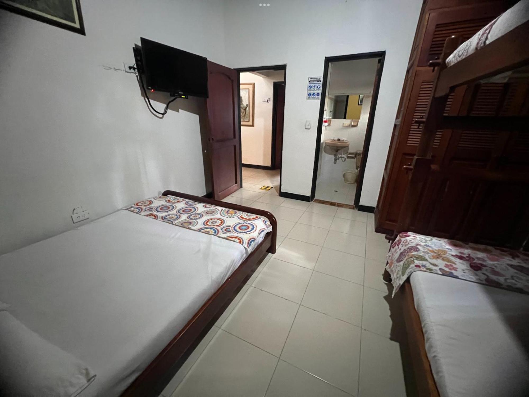 Villa Alejandra Del Quindio กาลาร์กา ภายนอก รูปภาพ
