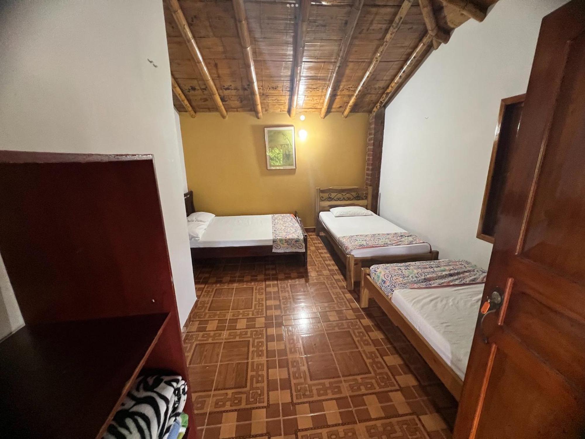 Villa Alejandra Del Quindio กาลาร์กา ภายนอก รูปภาพ
