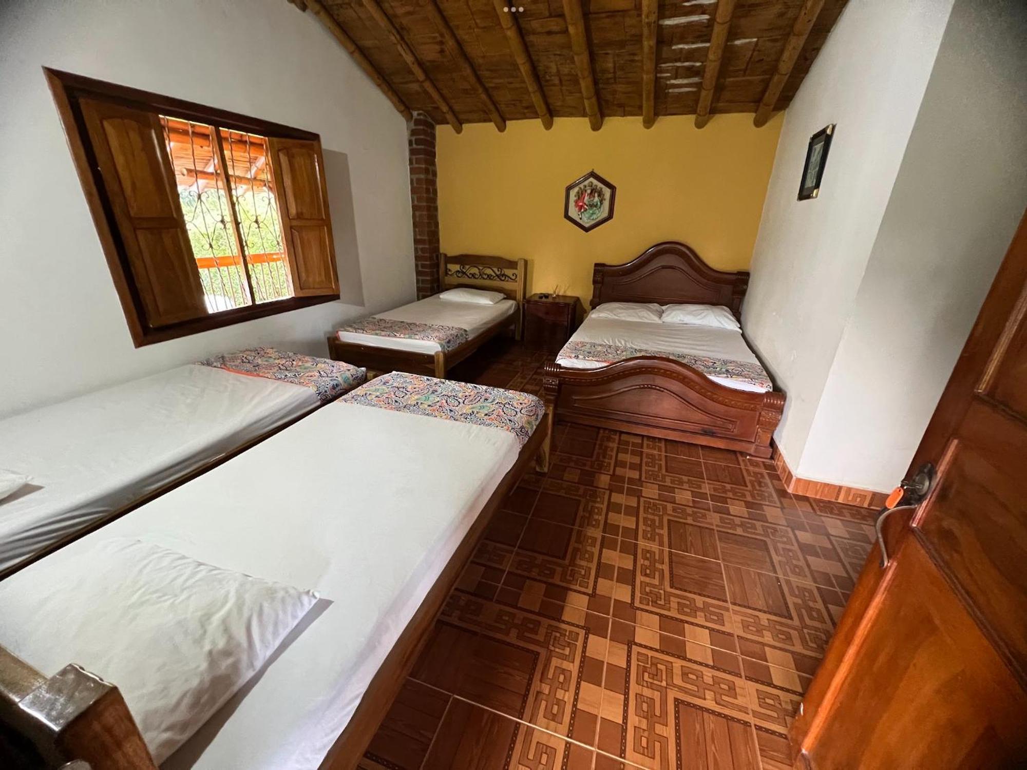 Villa Alejandra Del Quindio กาลาร์กา ภายนอก รูปภาพ