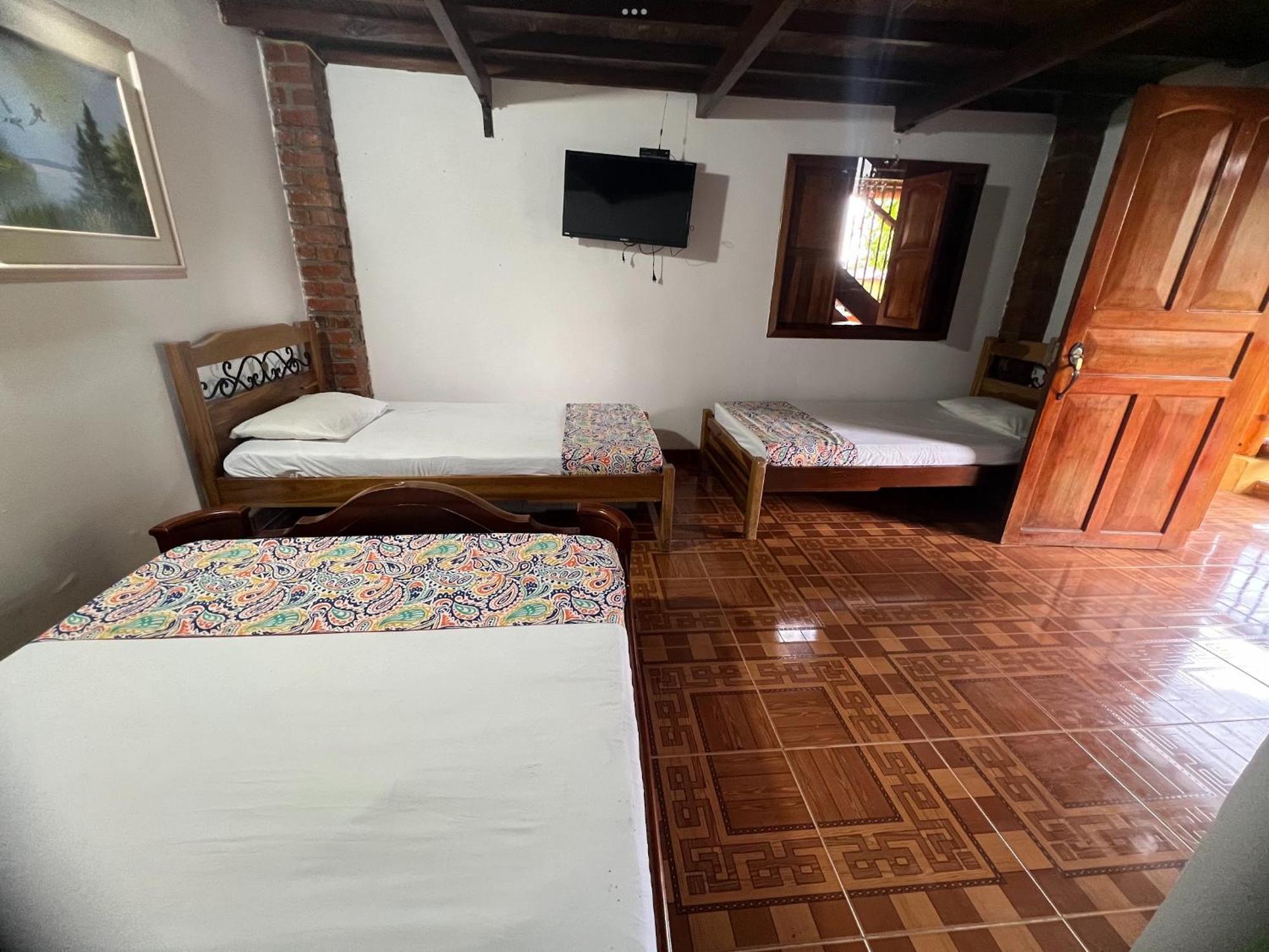 Villa Alejandra Del Quindio กาลาร์กา ภายนอก รูปภาพ
