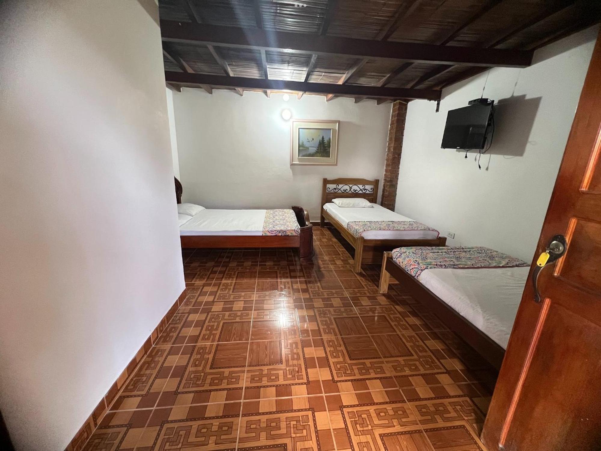 Villa Alejandra Del Quindio กาลาร์กา ภายนอก รูปภาพ