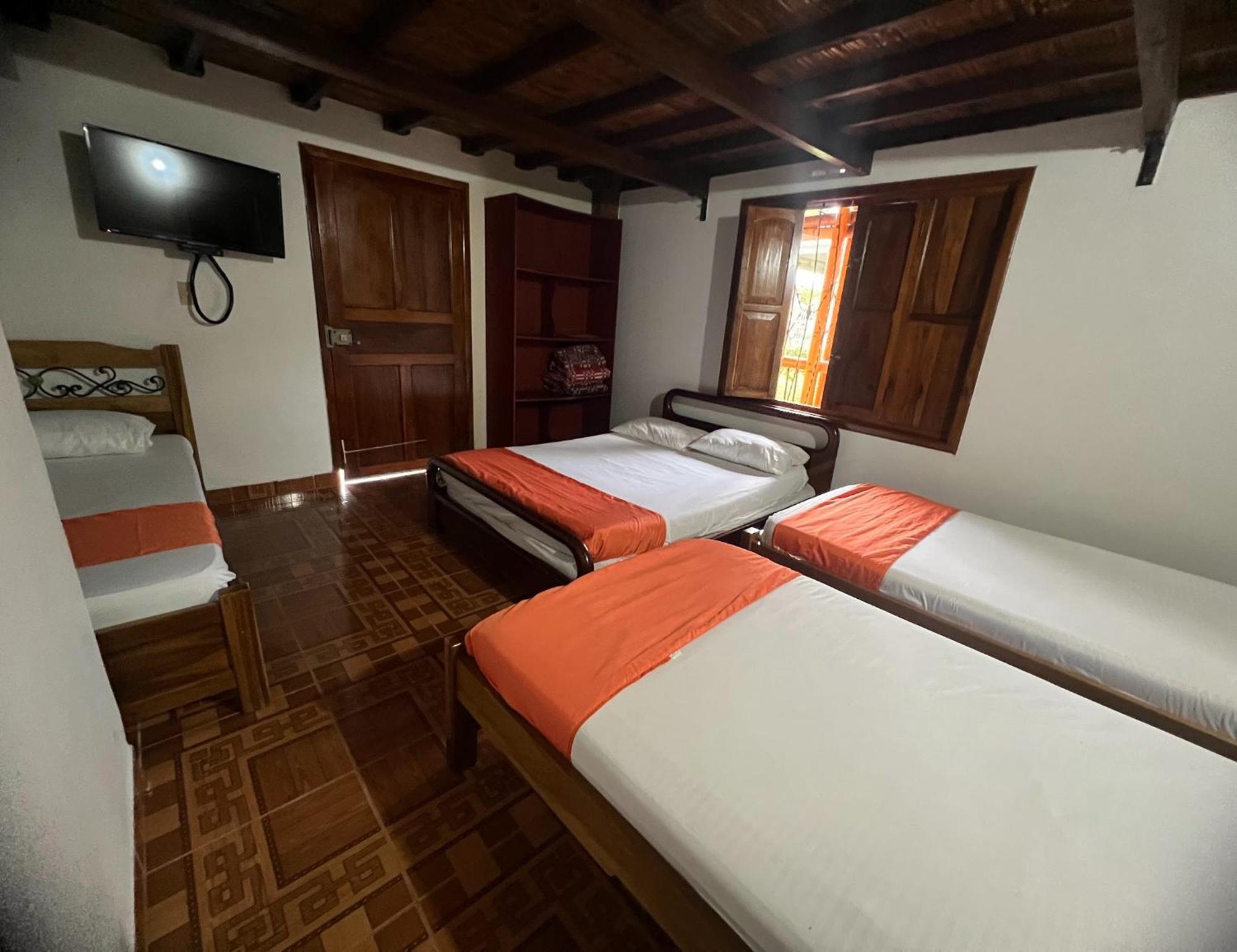 Villa Alejandra Del Quindio กาลาร์กา ภายนอก รูปภาพ