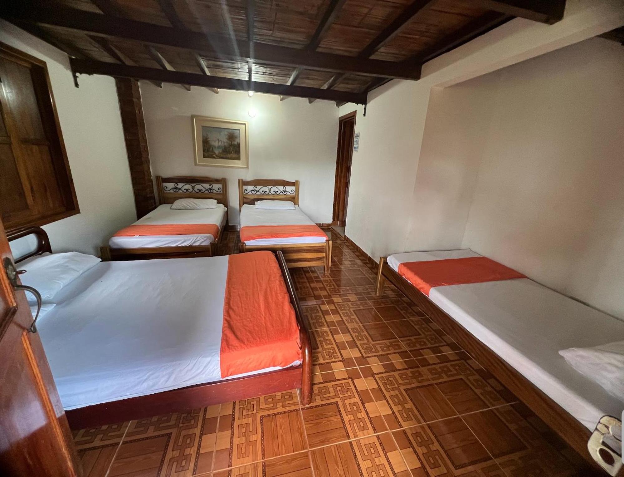 Villa Alejandra Del Quindio กาลาร์กา ภายนอก รูปภาพ