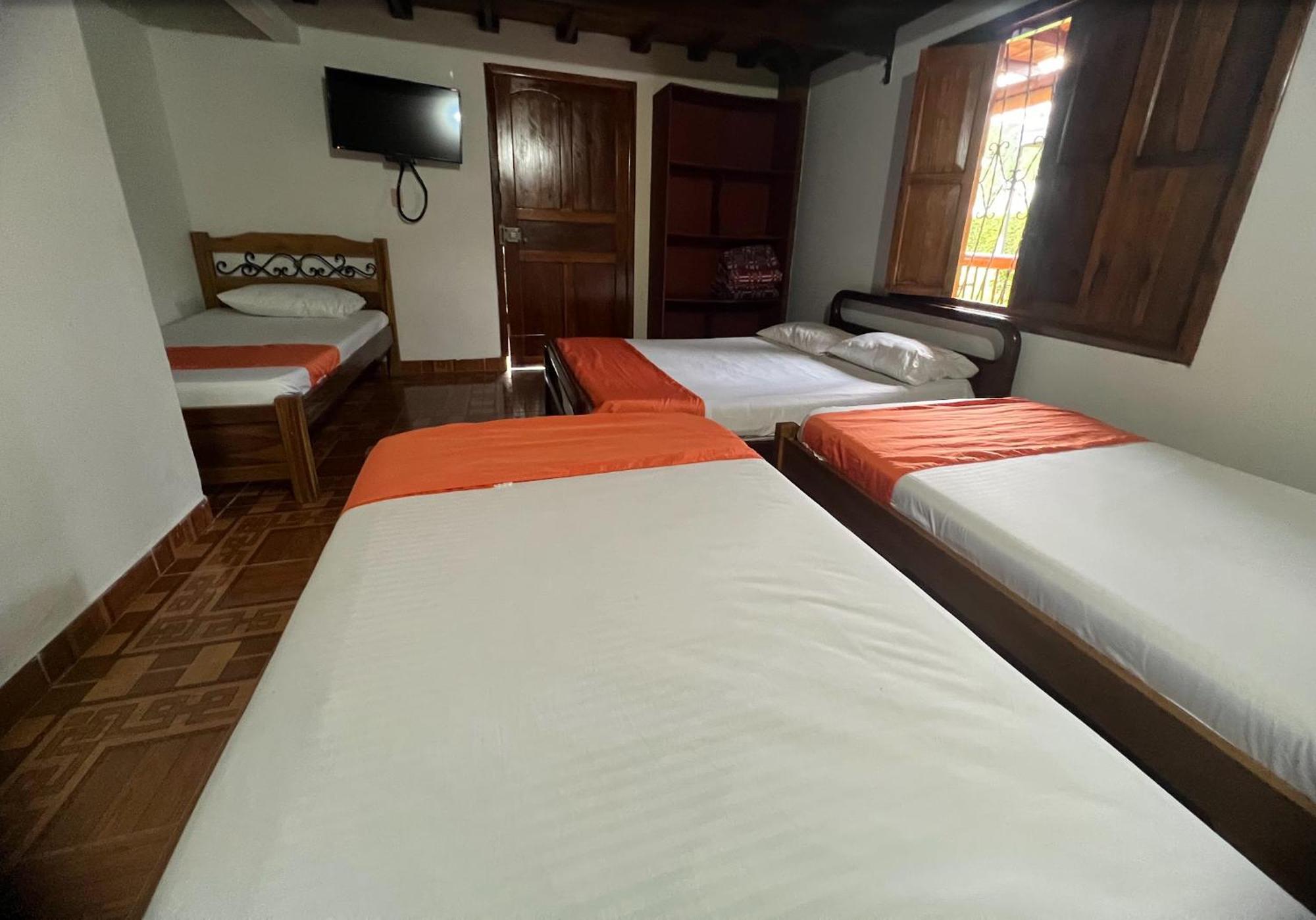 Villa Alejandra Del Quindio กาลาร์กา ภายนอก รูปภาพ
