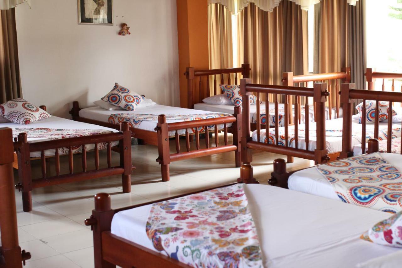 Villa Alejandra Del Quindio กาลาร์กา ภายนอก รูปภาพ